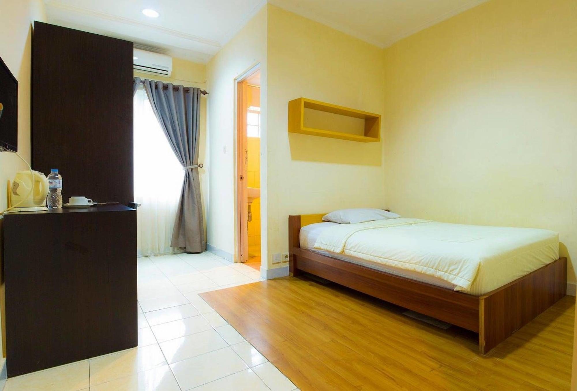 Hotel Lotus Bandung Exterior foto