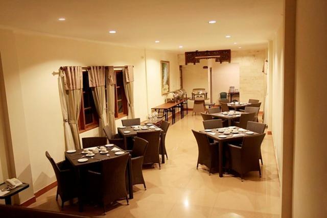 Hotel Lotus Bandung Exterior foto